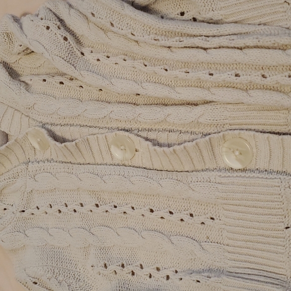 2 Tunic Length Hooded Sweaters - Picture 3 of 9